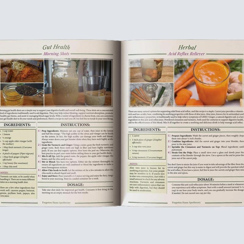 Ditch Uncertainty. Own Your Self-Reliance. The Ultimate Natural Health & Survival Skills Library.