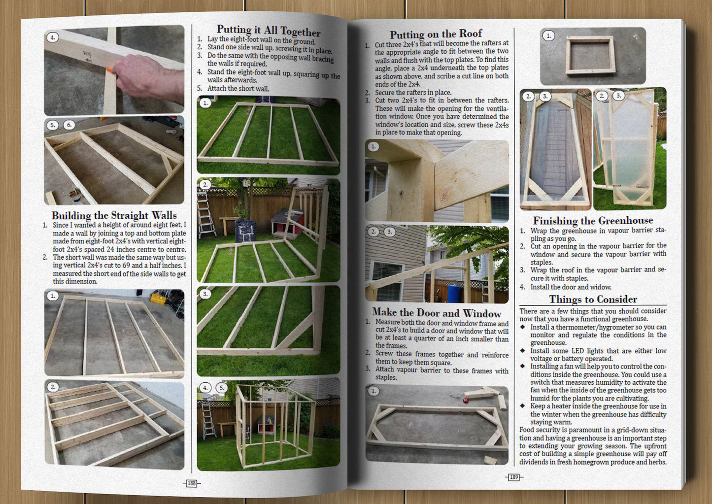 Ditch Uncertainty. Own Your Self-Reliance. The Ultimate Natural Health & Survival Skills Library.