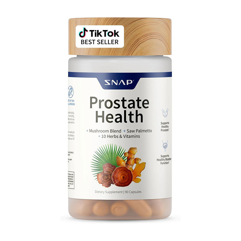 Prostate Health and Nitric Oxide