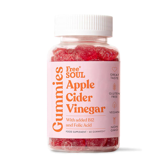 Your Daily Power Up: ACV Capsules with Superfood Advantage