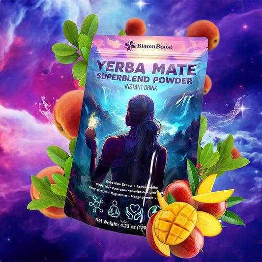 All-Day Energy. None of the Jitters