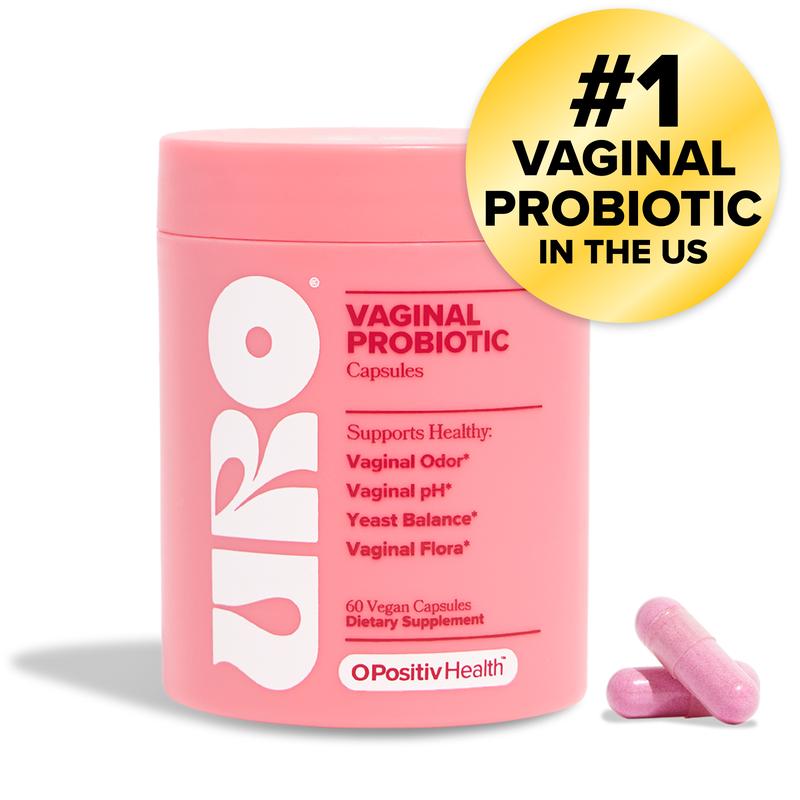 Women's Probiotics - 60 Count (Pack of 1) - Prebiotic and Probiotic Capsules for Healthy pH Balance and Odor