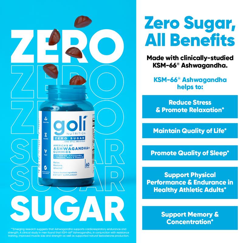 Zero Sugar Best Seller Trio | World's First 3-in-1 Pre, Post, Probiotic, Apple Cider Vinegar with Vitamin B12 and Probiotics To Address Bloating, Ashwagandha & L-Theanine, Vitamin D gummies. Gluten-Free, Vegan, Non-GMO & Gelatin-Free