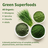 Gut Glow Bundle - Gut Health + Spirulina & Chlorella