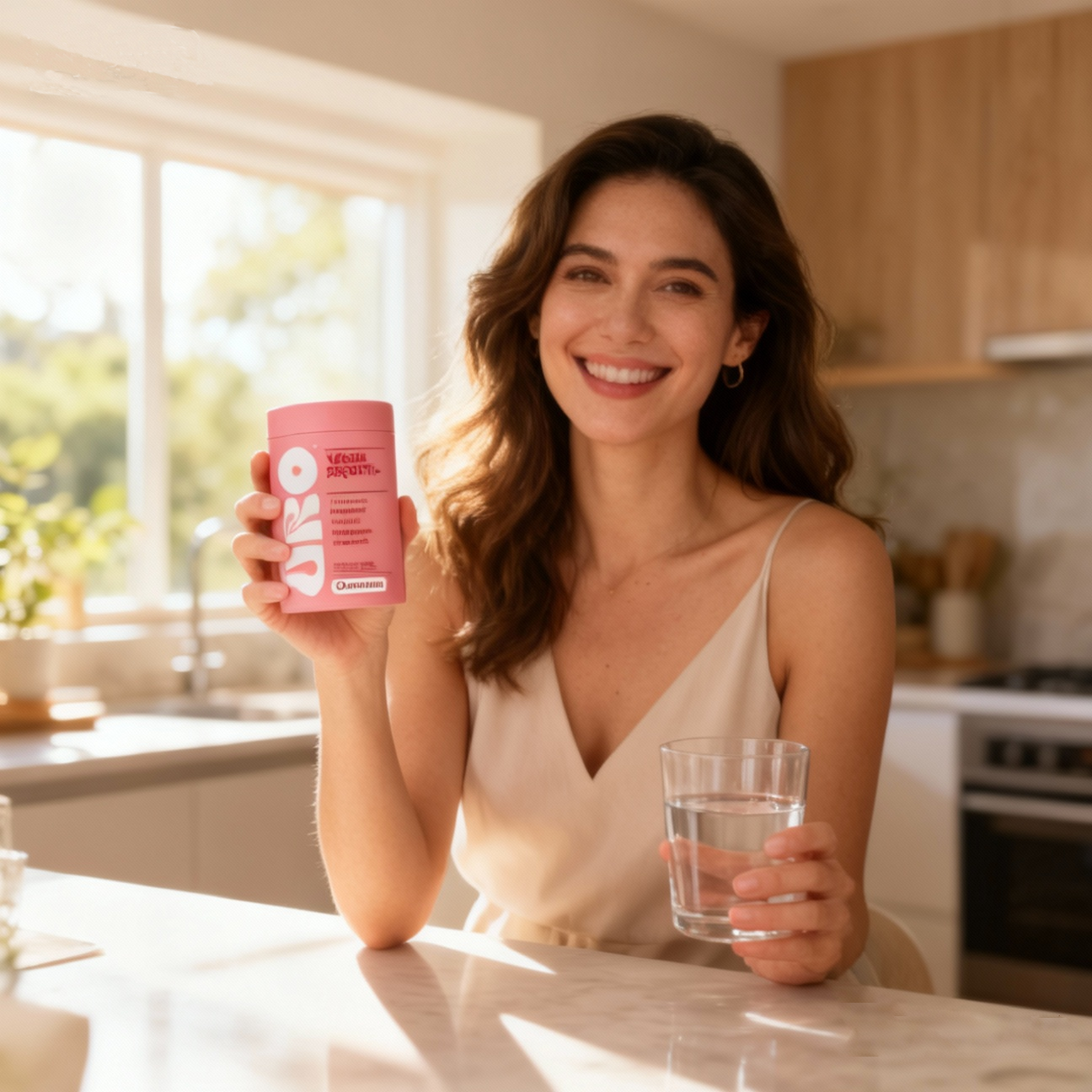 Uro-Vaginal Probiotic for Women | Relief from Occasional Discomfort