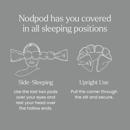 Gentle Pressure Sleep Mask
