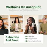 Gut Glow Bundle - Gut Health + Spirulina & Chlorella