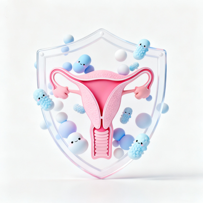 Uro-Vaginal Probiotic for Women | Relief from Occasional Discomfort