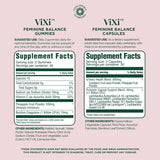 Premium Feminine Balance - for Women’s Health & Wellness - Immune Support - Vegan, Gluten-Free