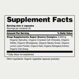 Gut Glow Bundle - Gut Health + Spirulina & Chlorella