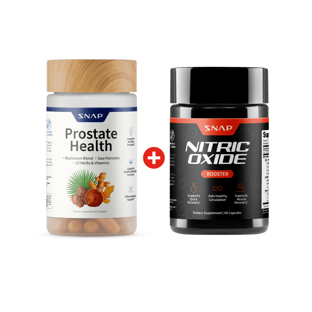 Prostate Health and Nitric Oxide