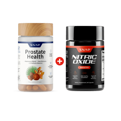Prostate Health and Nitric Oxide
