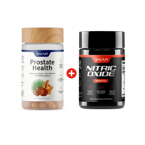 Prostate Health and Nitric Oxide