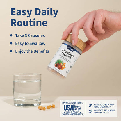 Prostate Health and Nitric Oxide