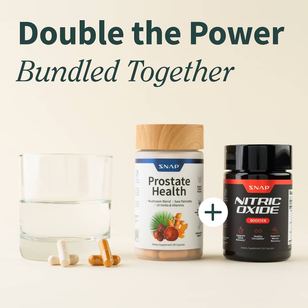 Prostate Health and Nitric Oxide