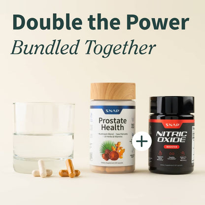 Prostate Health and Nitric Oxide