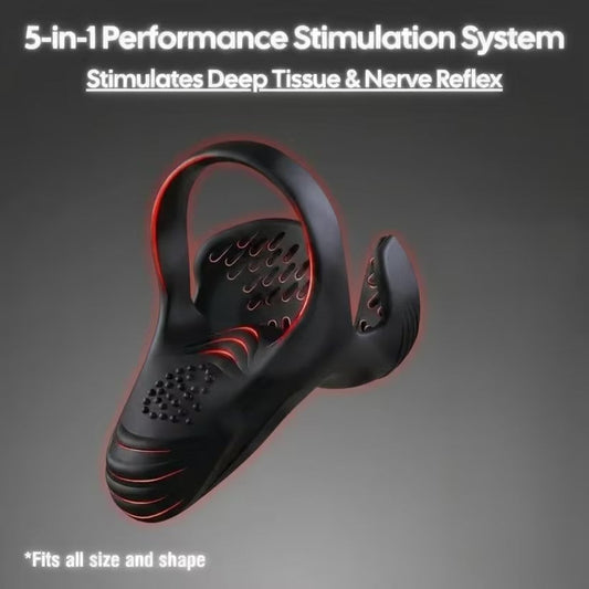 Alisanda™ VitalEngine Pro-The #1 5-in-1 athome trainer that reverses ED; PE with advanced precision